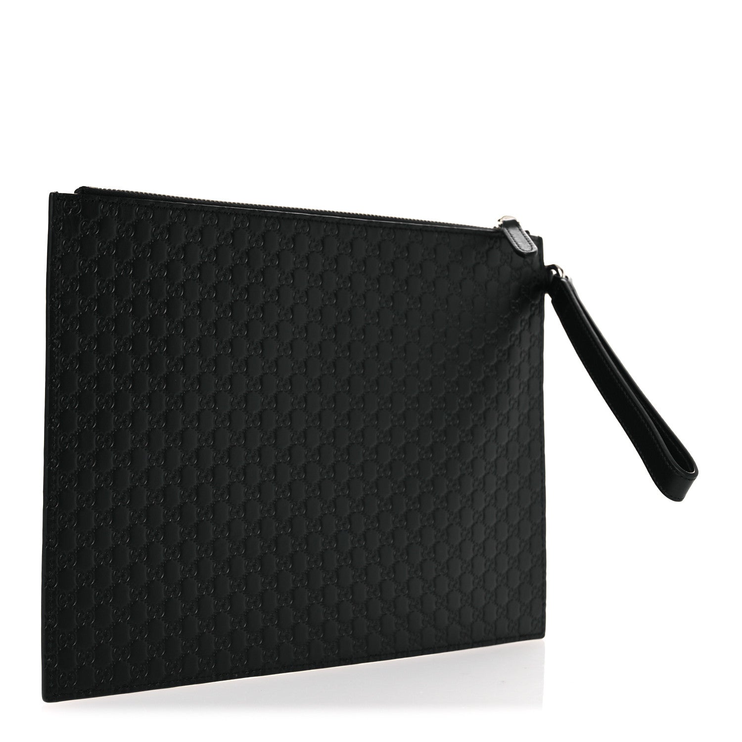 Gucci Microguccissima Clutch Black 3 of 8