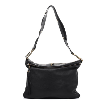 Chloe Sheepskin Vanessa Chain Shoulder Bag Black 1 of 23