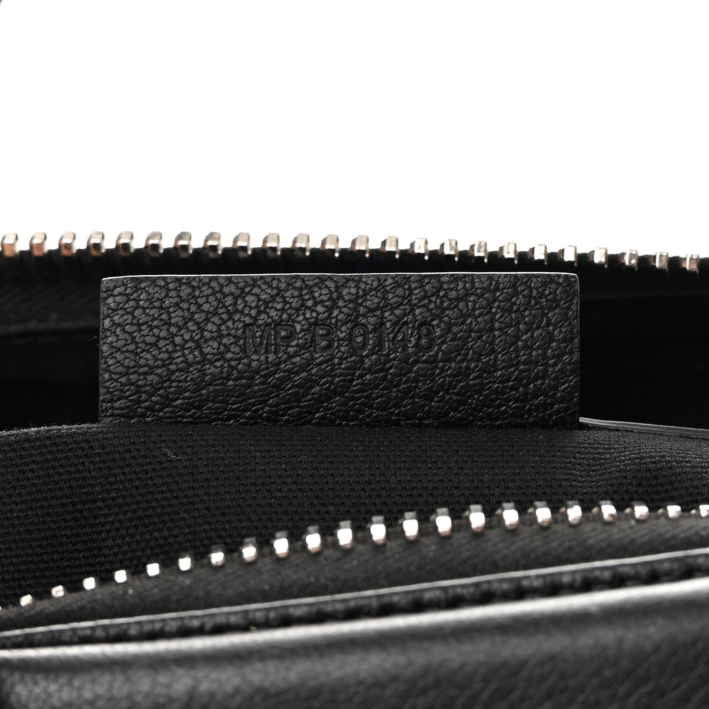 Sugar Goatskin Small Antigona Black
