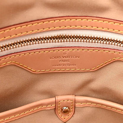 Louis Vuitton Damier Azur Pampelonne GM 6 of 16