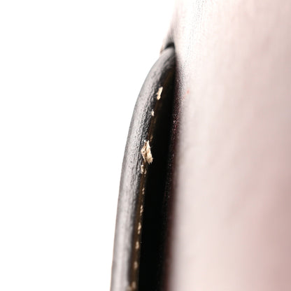 Celine Smooth Calfskin Medium Case Chain Flap Burgundy 16 of 16