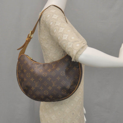 Louis Vuitton Monogram Croissant MM 2 of 7