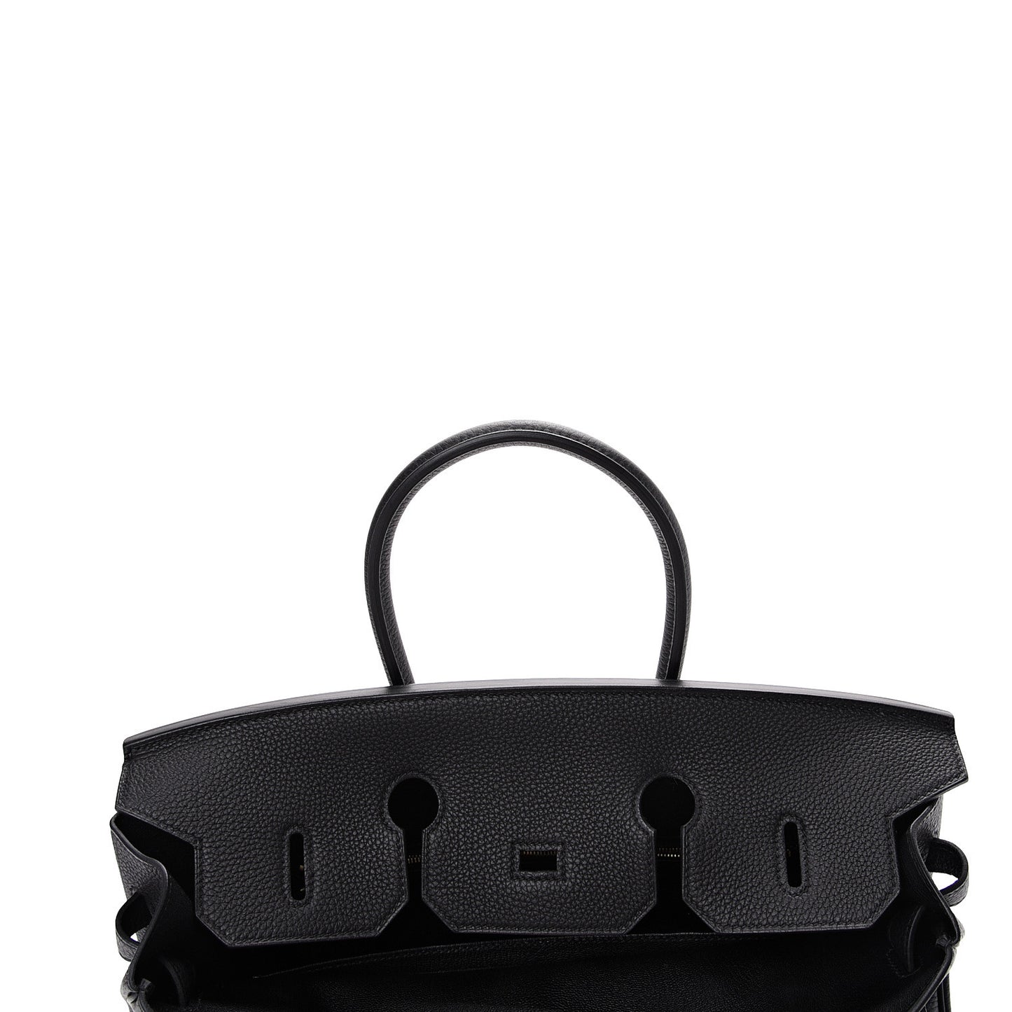 Togo Birkin 35 Black