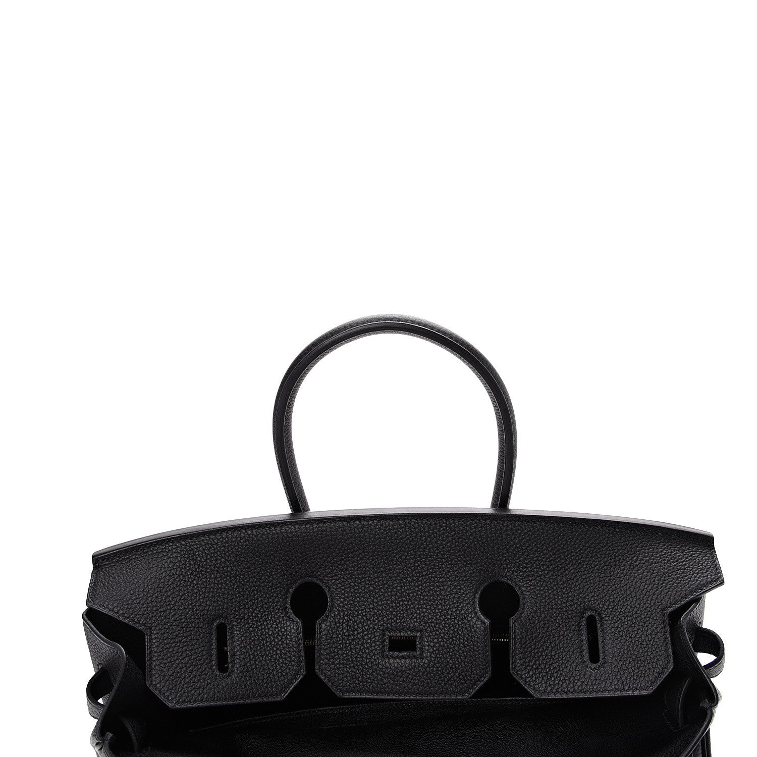 Hermes Togo Birkin 35 Black 13 of 35