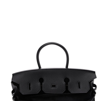 Hermes Togo Birkin 35 Black 13 of 35