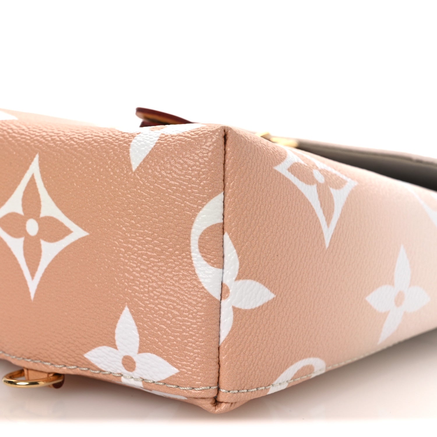Louis Vuitton Monogram Giant By The Pool Tiny Backpack Brume 9 of 10