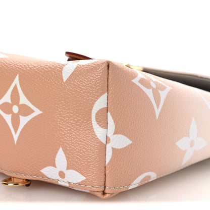 Louis Vuitton Monogram Giant By The Pool Tiny Backpack Brume 9 of 10