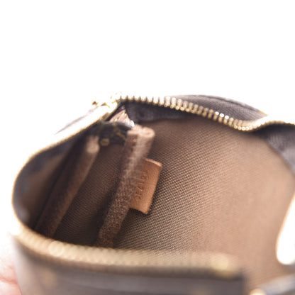 Louis Vuitton Monogram Mini Pochette Accessories 7 of 8