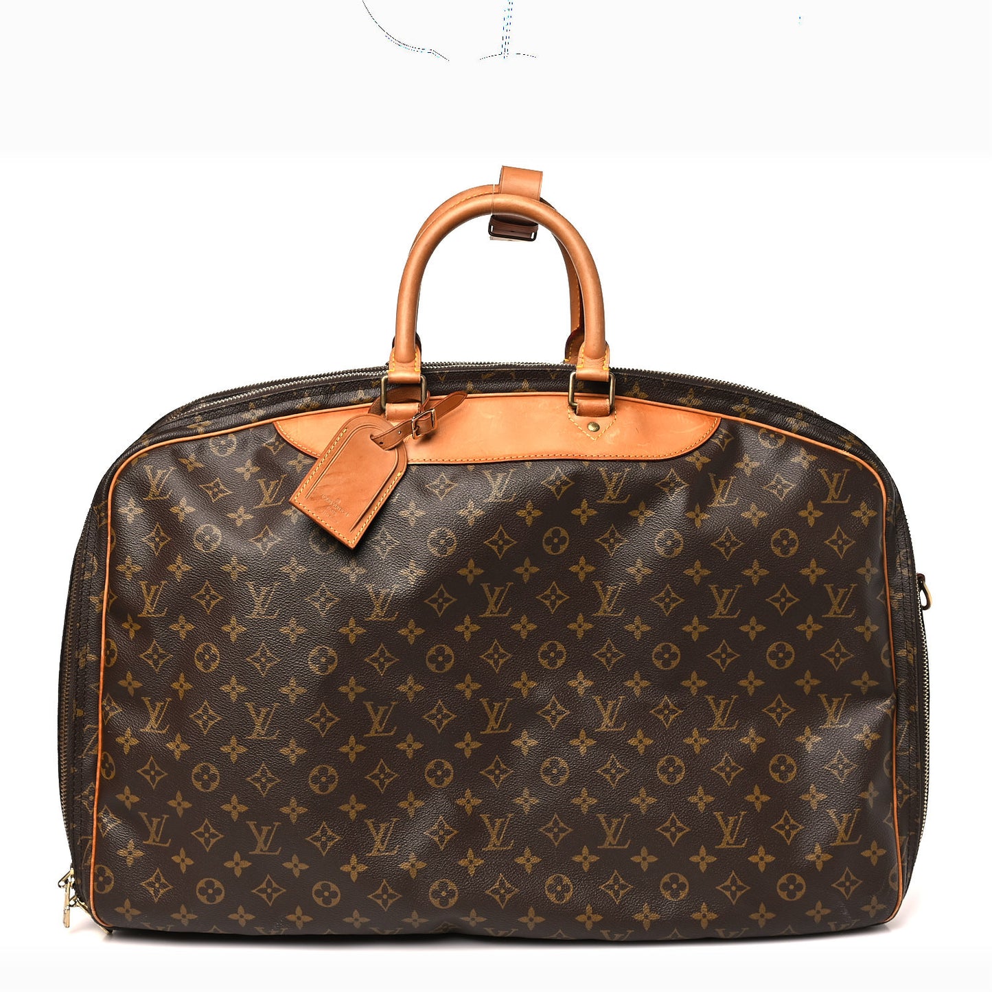 Monogram Alize 2 Compartment Luggage