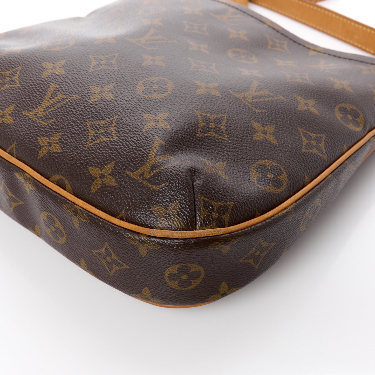 LOUIS VUITTON Monogram Odeon PM