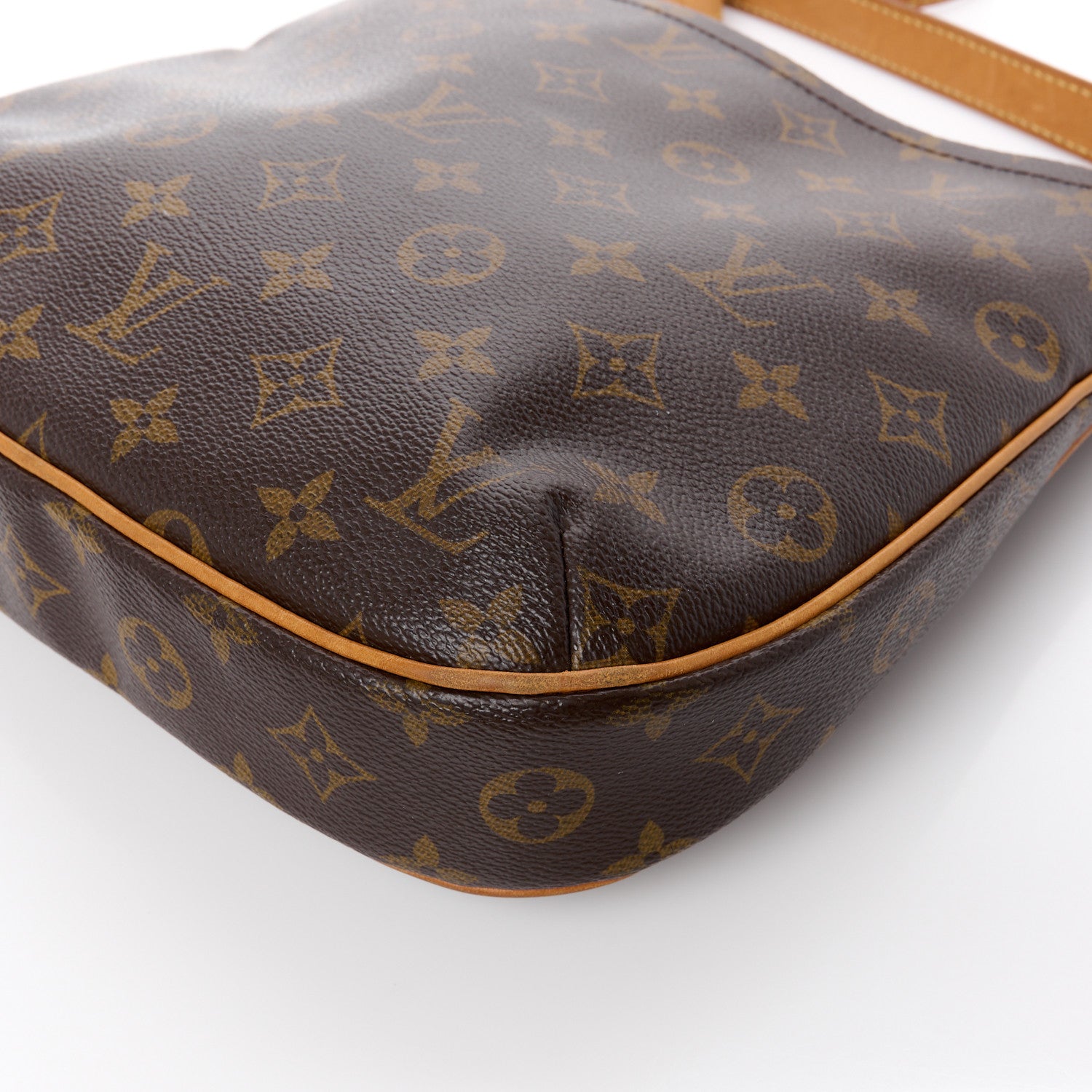 Louis Vuitton LOUIS VUITTON Monogram Odeon PM 16 of 16