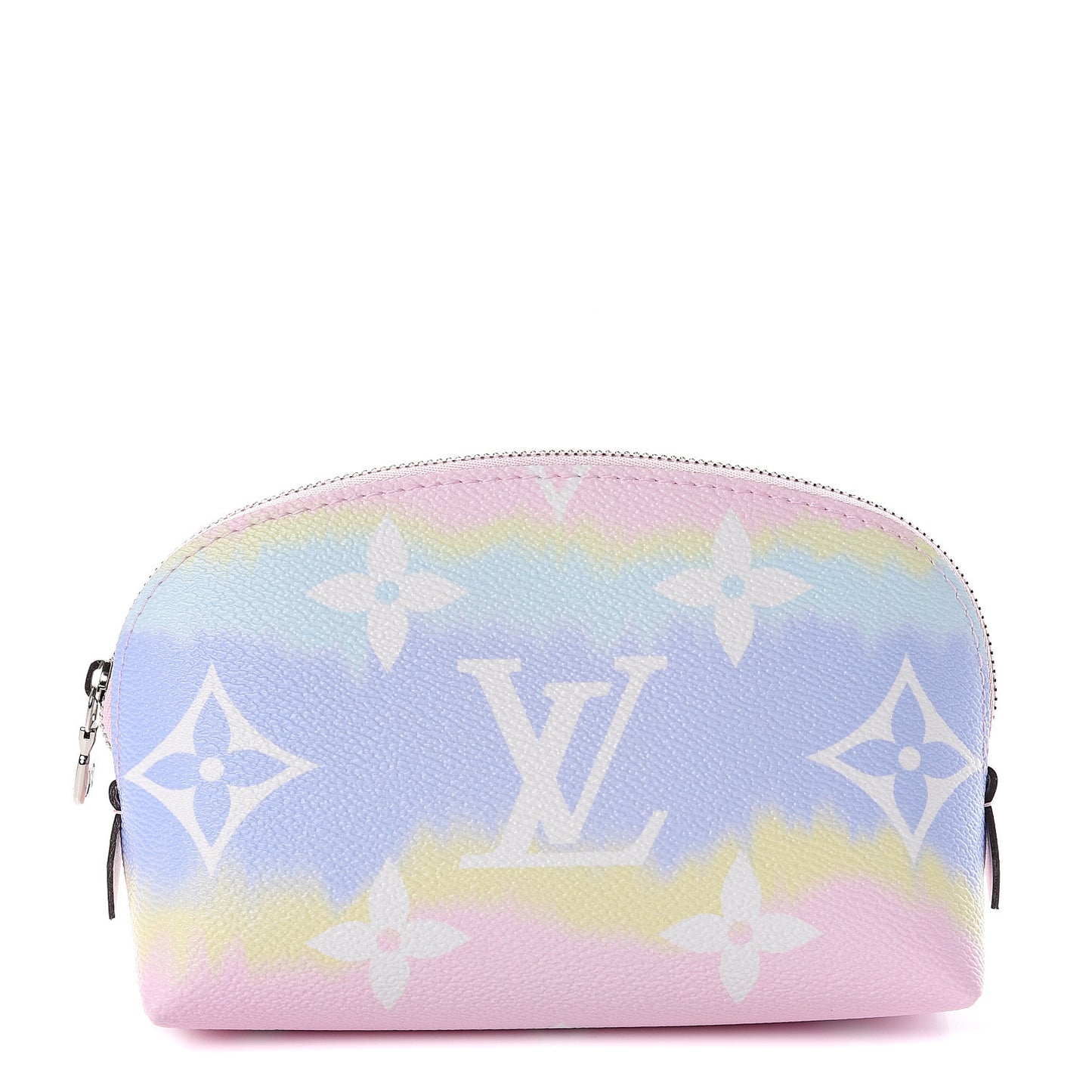 Monogram Giant Escale Cosmetic Pouch Pastel
