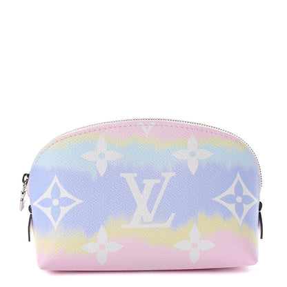Louis Vuitton Monogram Giant Escale Cosmetic Pouch Pastel 1 of 5