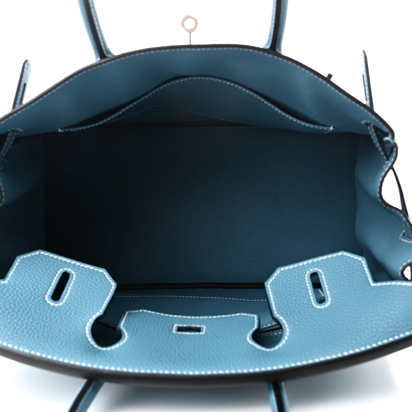 Togo Birkin 30 New Bleu Jean