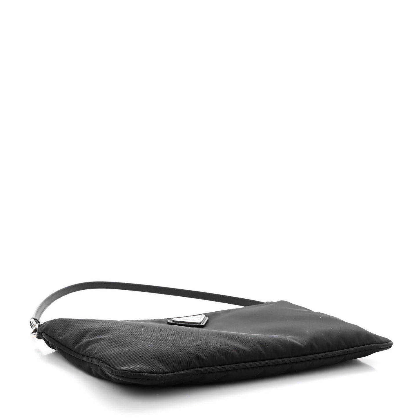 Re-Nylon Vela Pouch Black