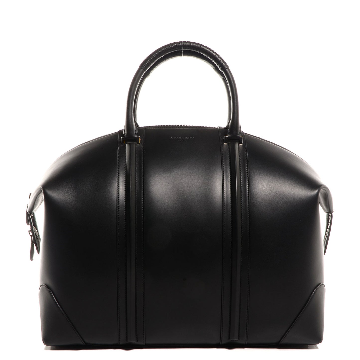 Calfskin LC 24 Hour Bag Black