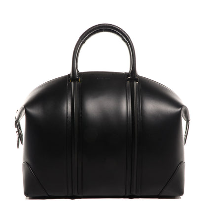 Givenchy Calfskin LC 24 Hour Bag Black 1 of 9