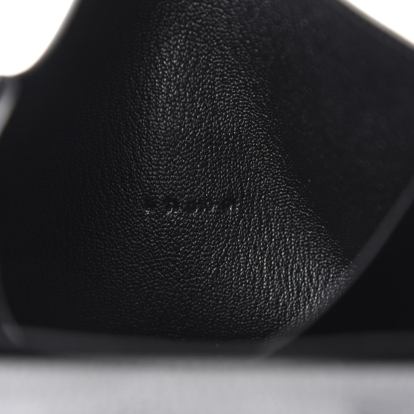 Chevre Mysore Clic 16 Wallet Black