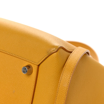 Celine Grained Calfskin Mini Belt Bag Imperial 11 of 13