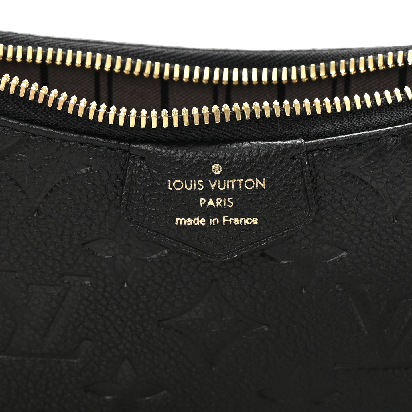 Empreinte Easy Pouch On Strap Black