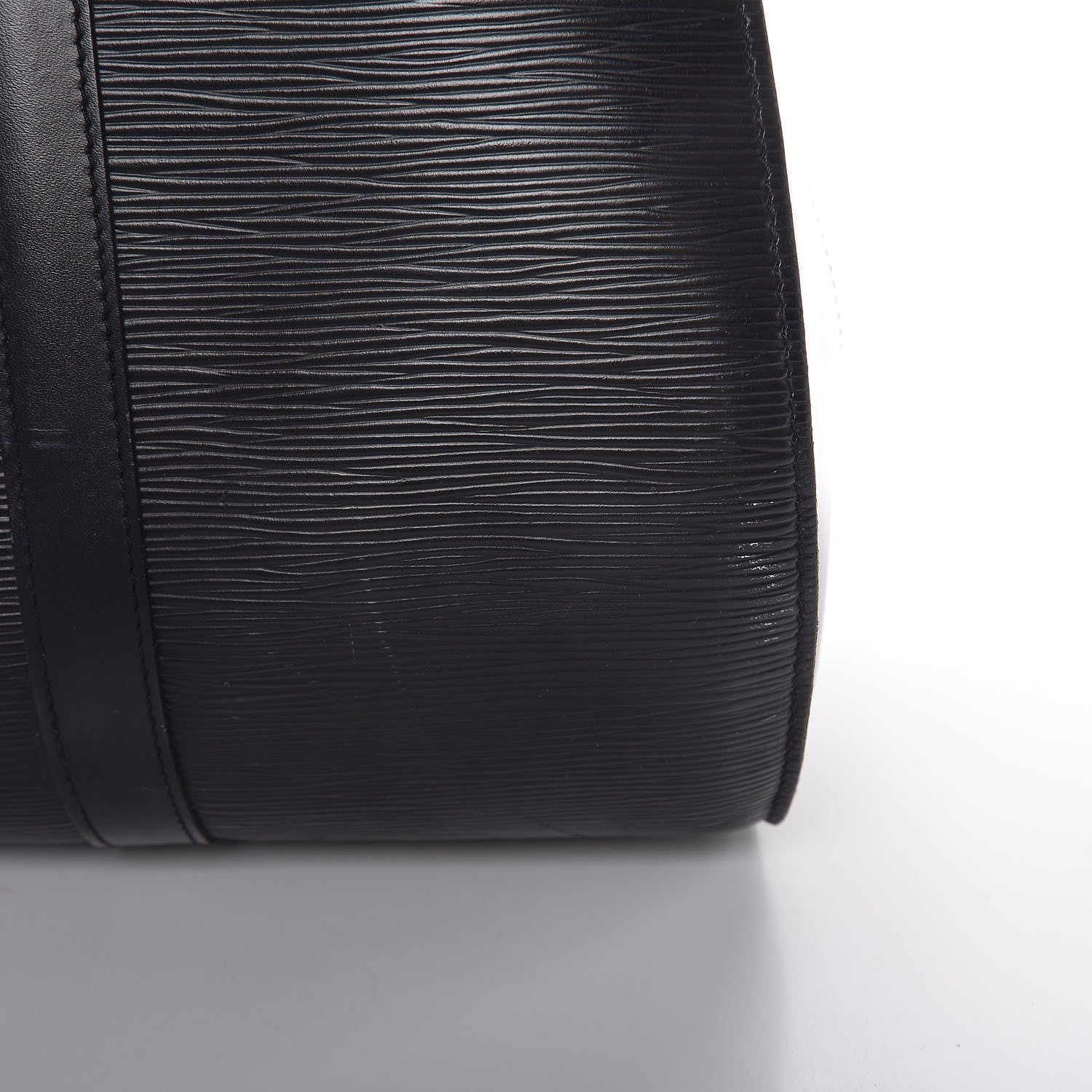 Louis Vuitton Epi Solferino 50 Black 13 of 14