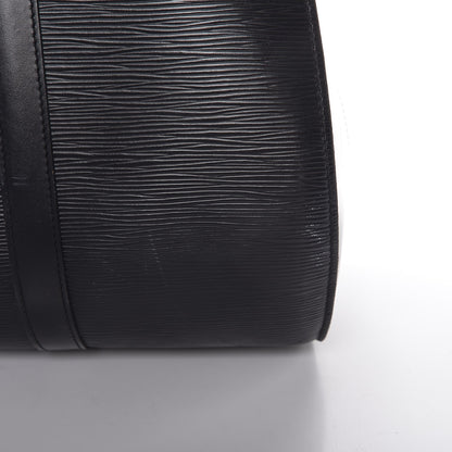 Louis Vuitton Epi Solferino 50 Black 13 of 14