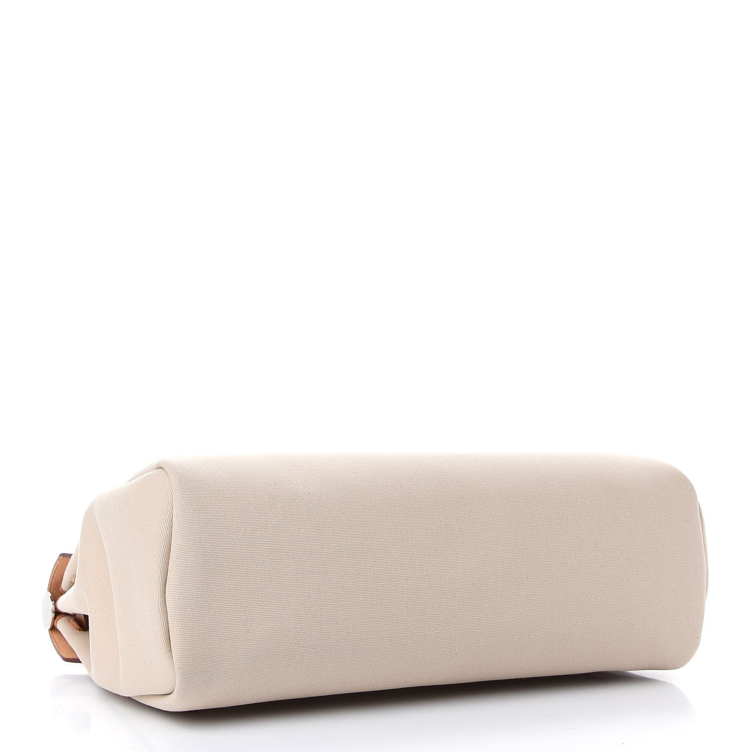 Hermes Vache Hunter Toile Herbag Zip 31 PM Trench Gold 5 of 9