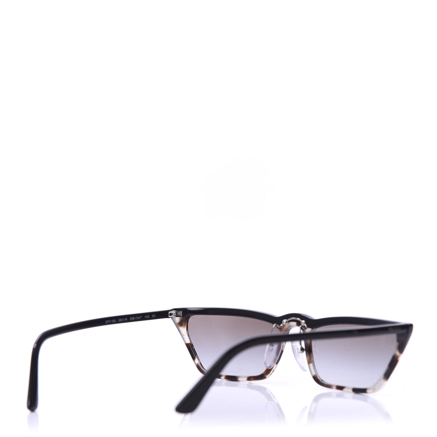 Catwalk Sunglasses SPR 19U Tortoise