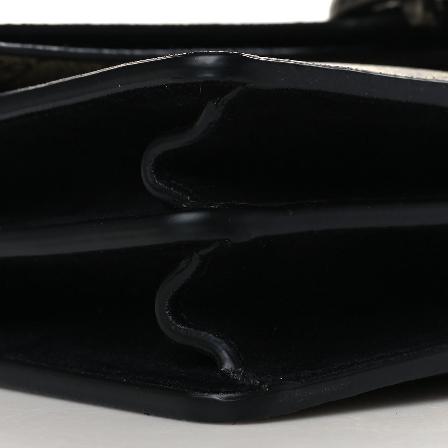 GG Supreme Monogram Small Dionysus Shoulder Bag Black