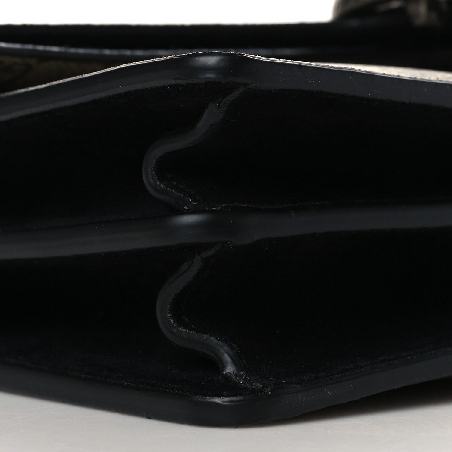 Gucci GG Supreme Monogram Small Dionysus Shoulder Bag Black 9 of 10