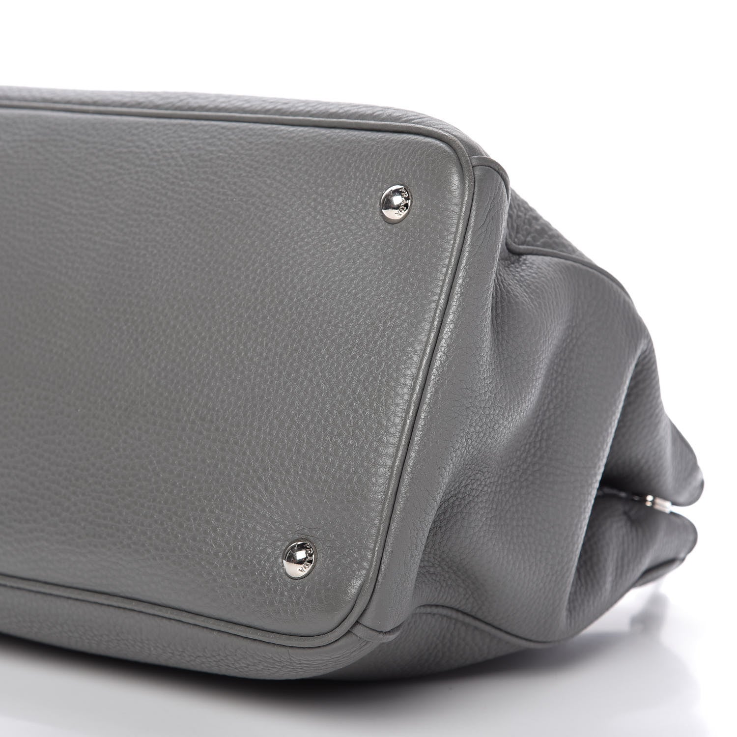 Prada Vitello Daino Tote Marmo 7 of 11