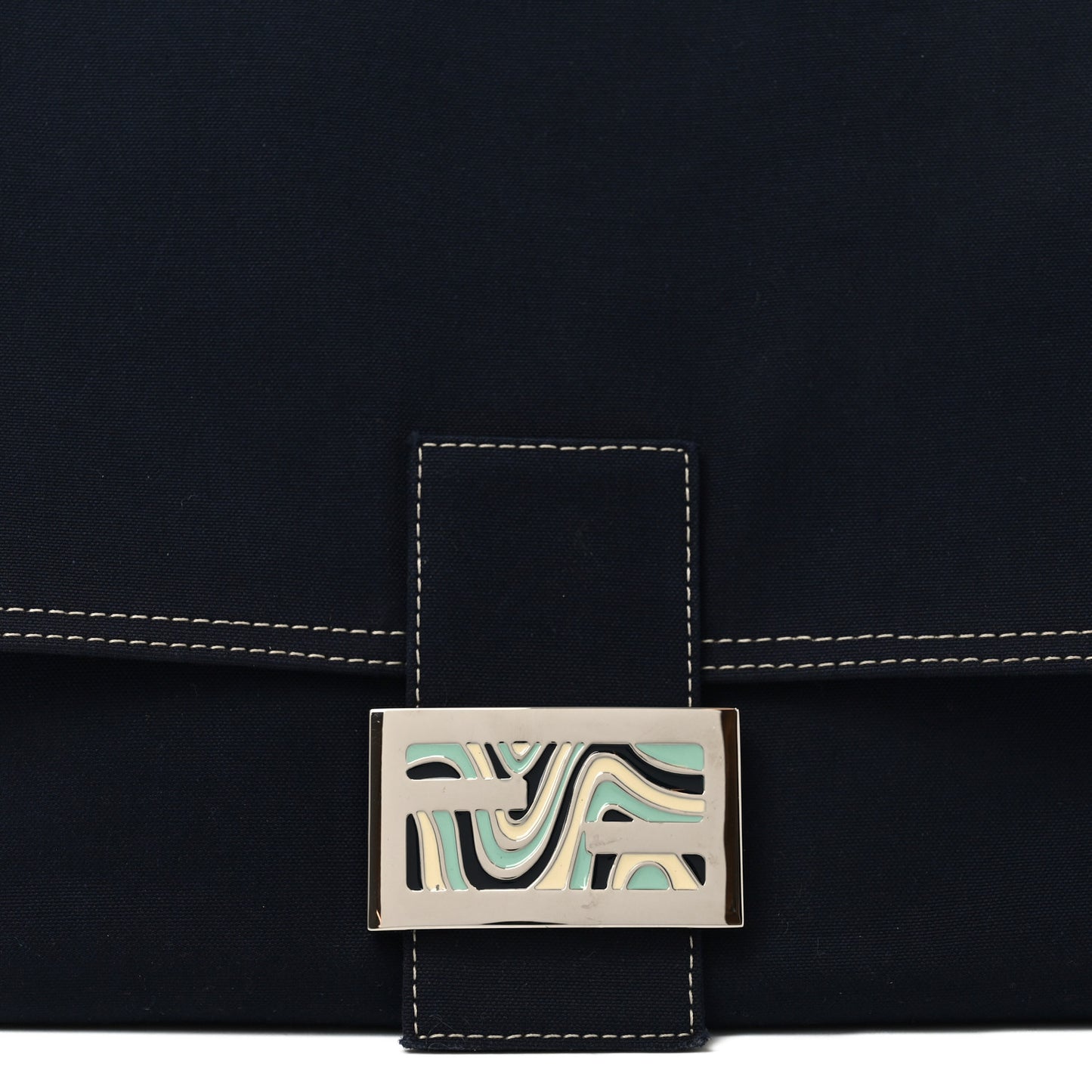 Canvas Mama Baguette Blue