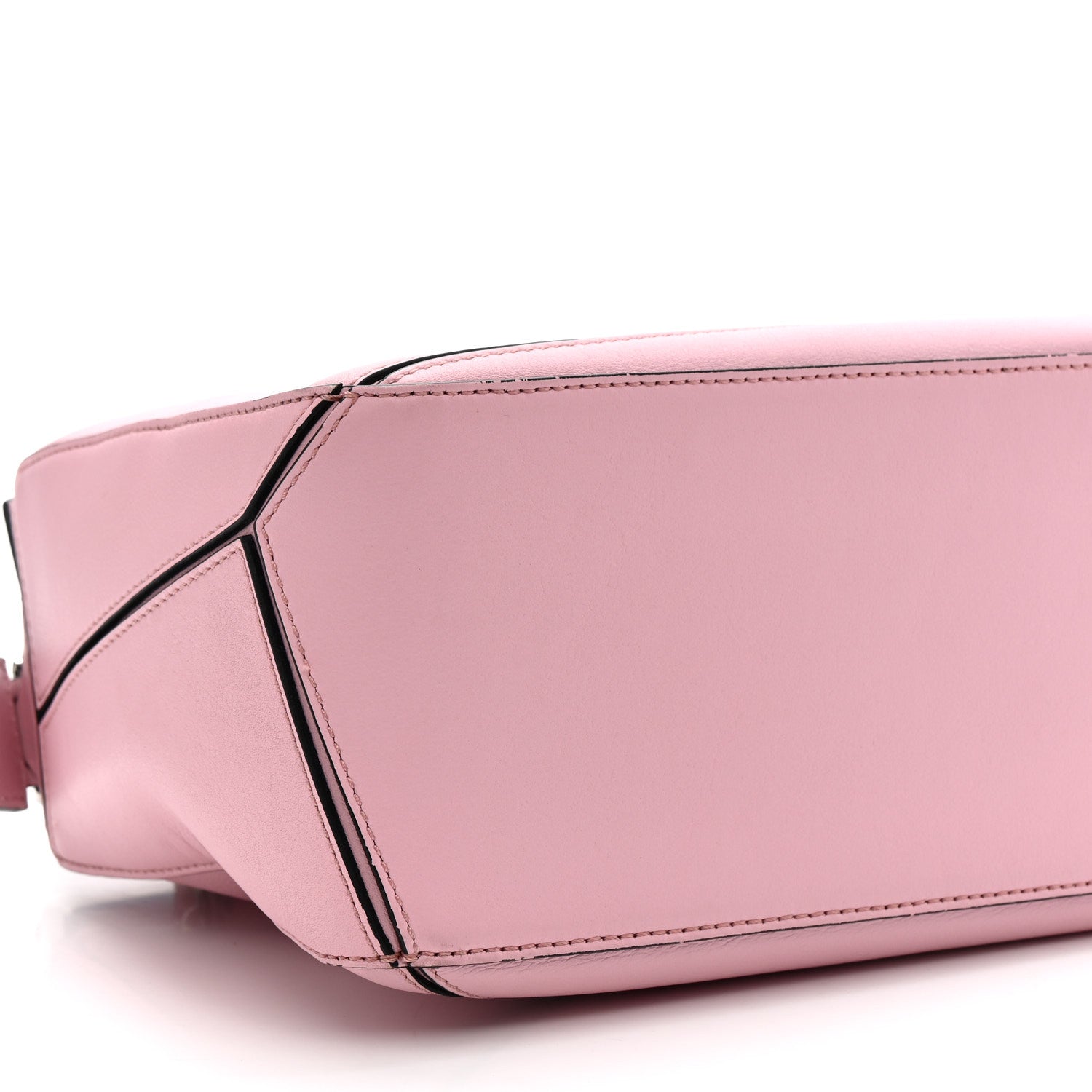Loewe Calfskin Small Puzzle Bag Blossom 9 of 10