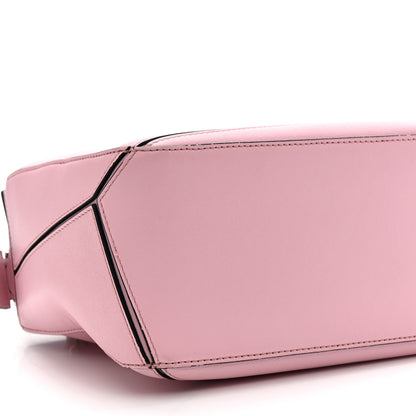 Loewe Calfskin Small Puzzle Bag Blossom 9 of 10