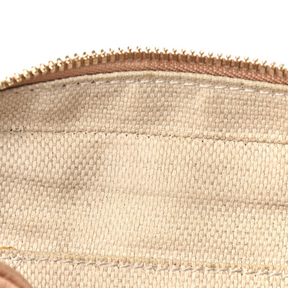 Gucci Pebbled Calfskin Small Soho Disco Bag Camelia 12 of 21