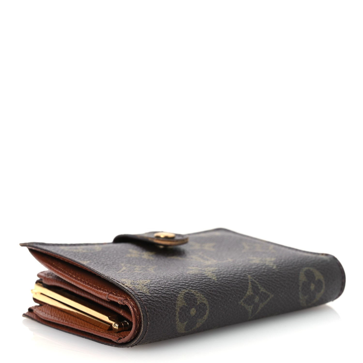 Louis Vuitton Monogram French Purse Wallet 4 of 11