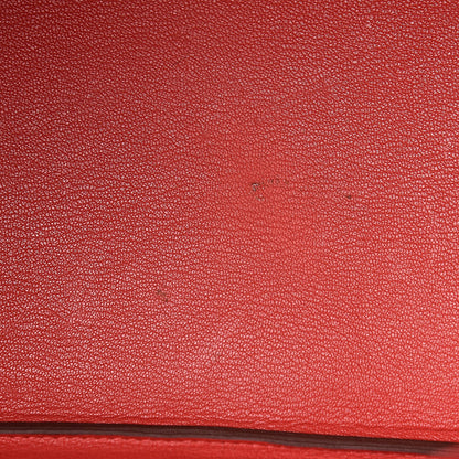 Hermes Togo Birkin 35 Rouge Pivoine 11 of 39