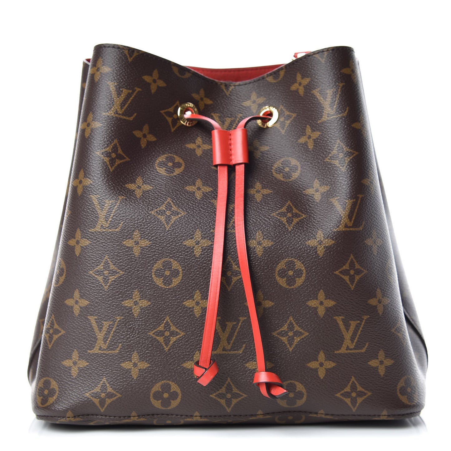 Monogram Neonoe MM Coquelicot