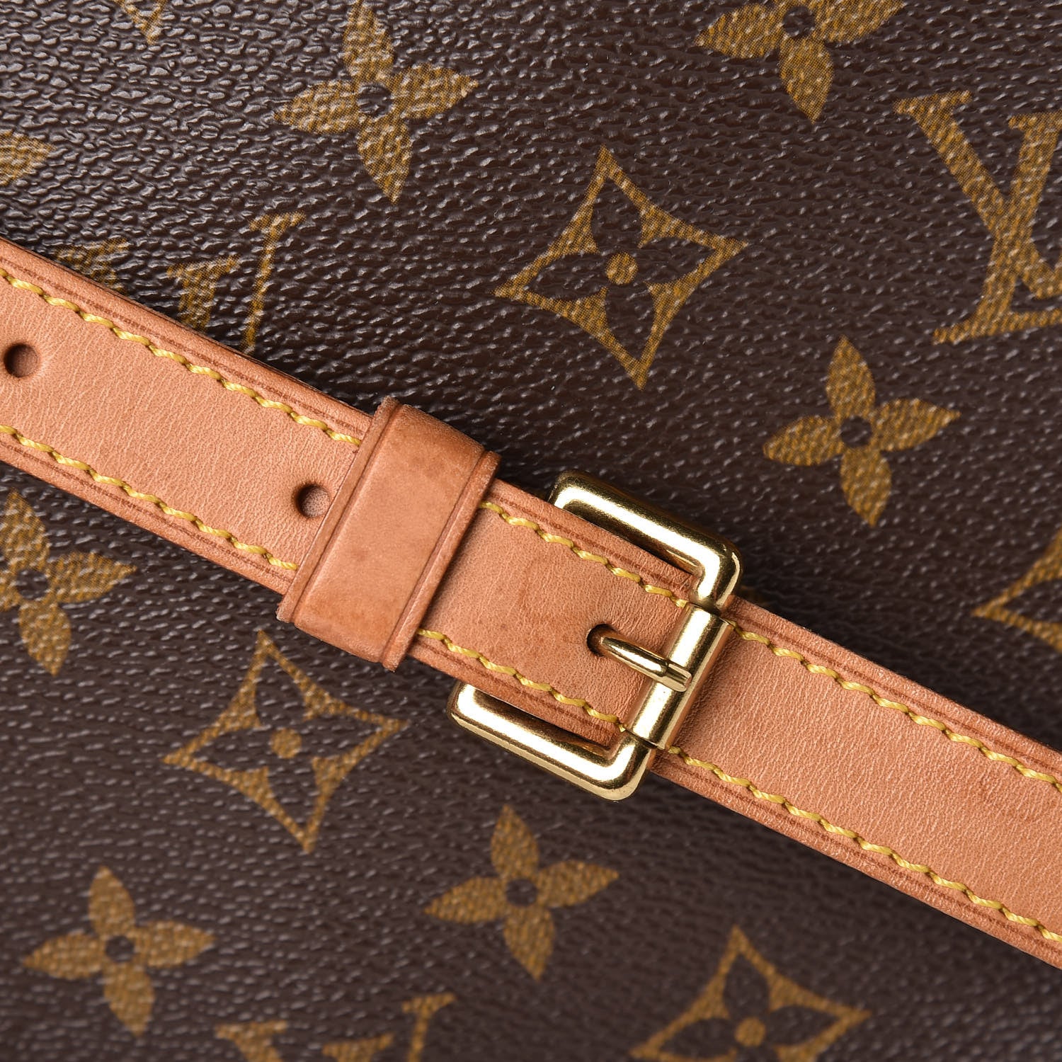Louis Vuitton Monogram Musette Tango 10 of 11