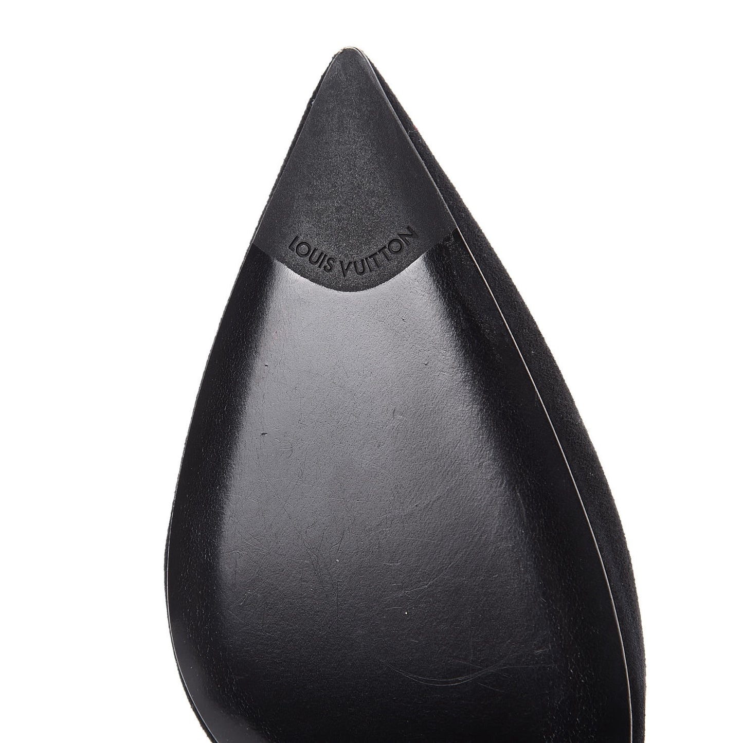 Suede Pumps 37 Black