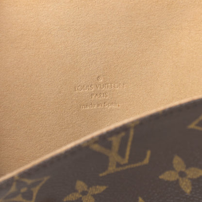 Louis Vuitton Monogram Pochette Twin PM 5 of 9