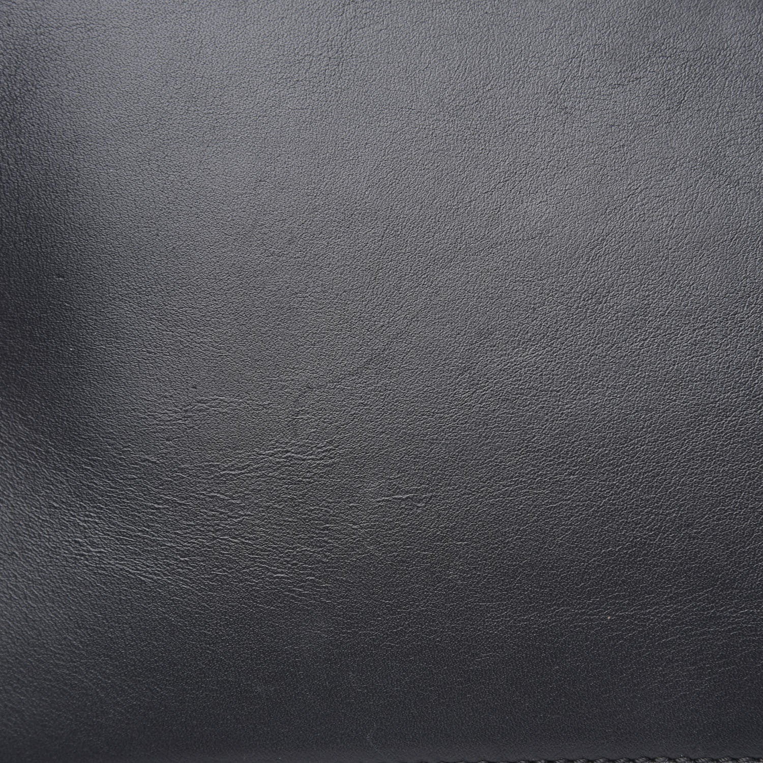 Chloe Suede Calfskin Medium Faye Shoulder Bag Black 11 of 13