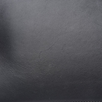 Chloe Suede Calfskin Medium Faye Shoulder Bag Black 11 of 13