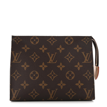 Louis Vuitton Monogram Toiletry Pouch 19 1 of 8