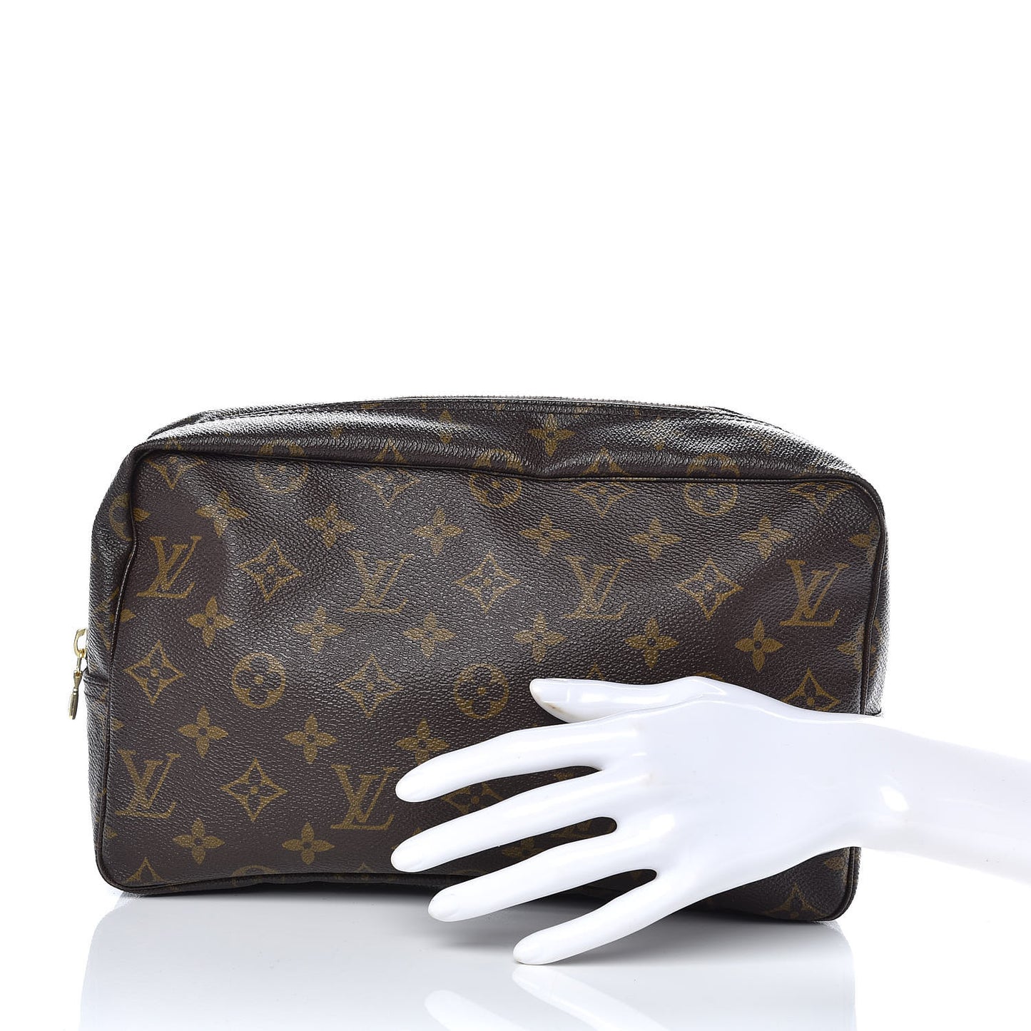 Monogram Trousse Toilette 28