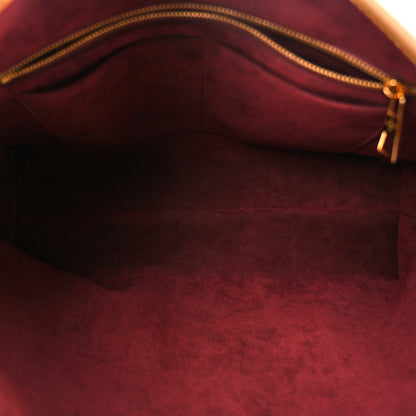 Louis Vuitton Monogram Carryall MM 5 of 9