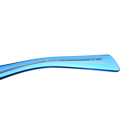 Prada Acetate Symbole Sunglasses SPR 13Z Blue 6 of 7