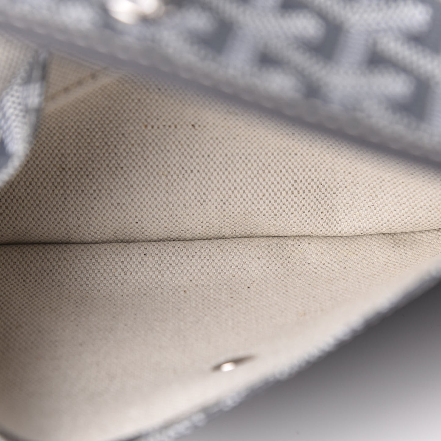 Goyardine Saint Louis GM Grey