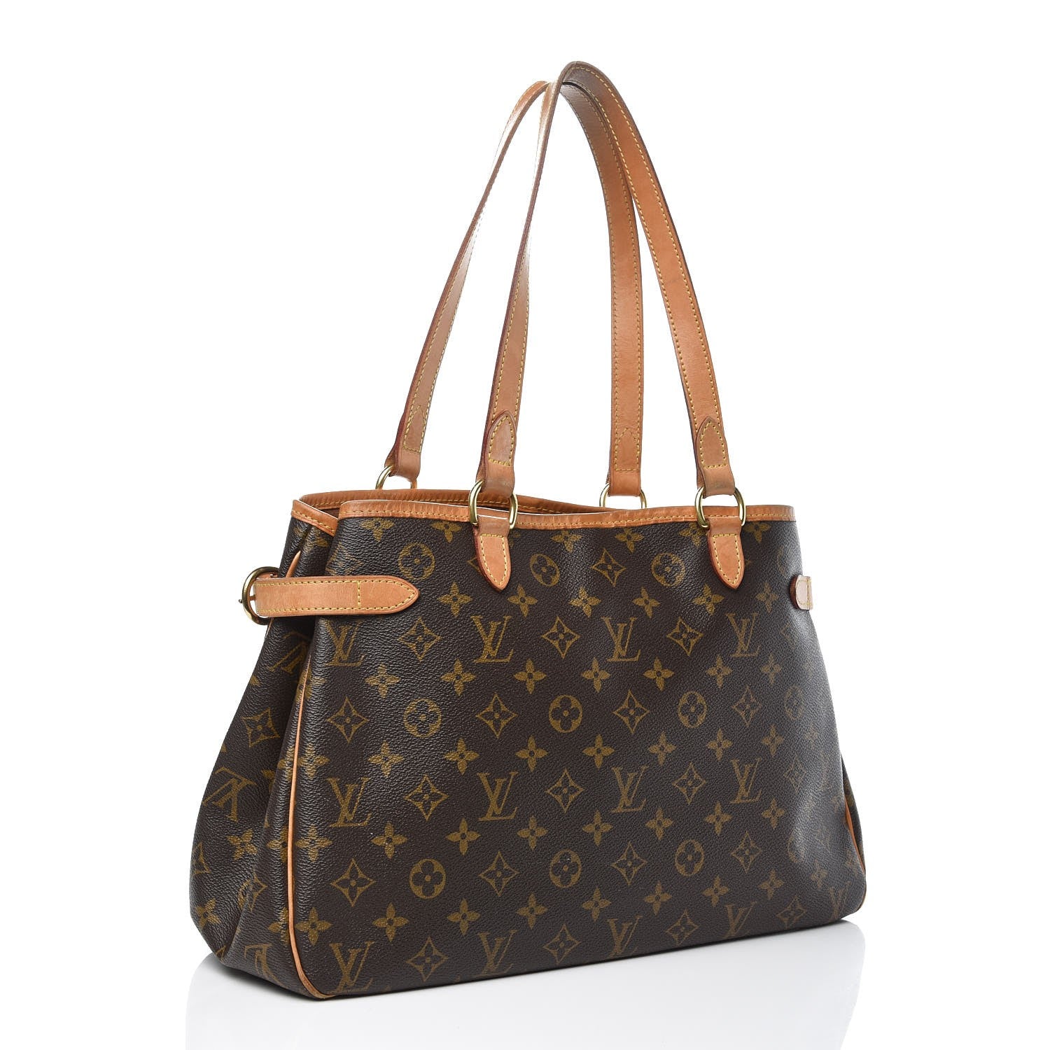 Louis Vuitton Monogram Batignolles Horizontal 3 of 16