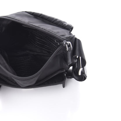 Prada Nylon Vela Messenger Black 5 of 10